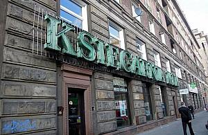Historyczny neon wpisany do rejestru zabytków