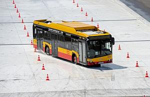 Najlepsi kierowcy autobusów zmierzą się na Autodromie Bemowo
