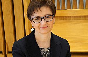 Wybitna organistka wystąpi na Bielanach. Koncert w kościele