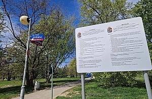 Zakaz grillowania w parku Górczewska? Mieszkańcy mają dość