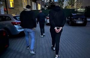 17-latek oszukał seniorki metodą "na wózek". Straciły dziesiątki tysięcy