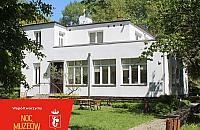 Noc Muzeów 2026 w Willi Żabińskich. Trwają zapisy na nocne spacery