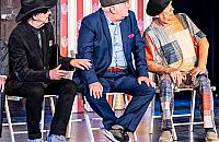 Przedpremierowy spektakl Teatru Pora na Seniora już w maju