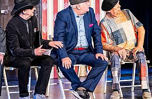 Przedpremierowy spektakl Teatru Pora na Seniora już w maju