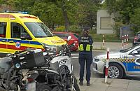 30-latka zasłabła. Strażnicy natychmiast zareagowali