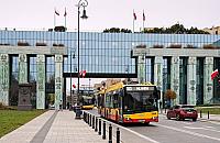 Filmowcy przejmą skrzyżowanie na Muranowie. Będą objazdy i zmiany autobusów