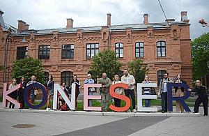 Liderzy informacji turystycznej odwiedzili Mazowsze