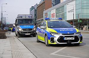 Warszawa. Procesje i zgromadzenia sparaliżują ruch od 15 do 17 maja