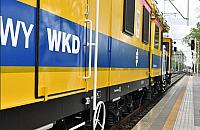 WKD inwestuje w nowoczesny pociąg sieciowy za 14 mln zł