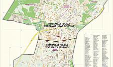 Rusza nowy Komisariat Policji. Znamy podział rejonów