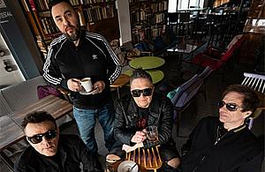 T.Love zagra w amfiteatrze na Bemowie. Wstęp na koncert będzie darmowy