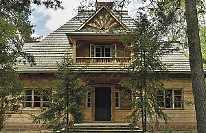 Zmiany w Muzeum Puszczy Kampinoskiej. Zwiedzanie bez przewodnika
