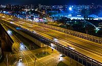 Nocne zamknięcia na S8 w Warszawie. Kierowcy muszą przygotować się na utrudnienia