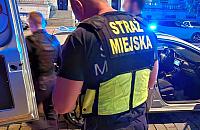 Miała trafić do izby wytrzeźwień. Przy 25-latce znaleziono marihuanę