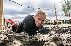 Runmageddon ponownie w Warszawie. Będą biegi dla dzieci, rodzin i fanów adrenaliny