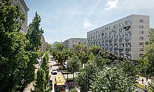 Warszawa dwóch prędkości. Gdy płoną peryferia, stroimy Kruczą