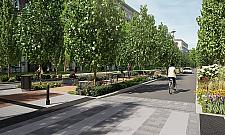Warszawa dwóch prędkości. Gdy płoną peryferia, stroimy Kruczą