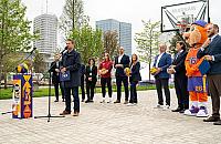 Plac Centralny zamieni się w arenę mistrzostw świata w koszykówce 3x3