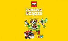 LEGO buduje ogromny mural w centrum. Każdy dołoży swój klocek