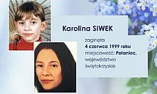 Karolina zaginęła jako 14-latka. Policja wraca do sprawy sprzed lat
