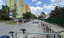 Rodzice walczą o Kiss&Ride przy szkole na Czumy. Urzędnicy pozostają nieugięci
