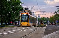 Autobusy wjadą na torowisko tramwajowe do Wilanowa. Zmiany w komunikacji