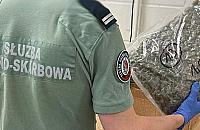 KAS udaremniła przemyt 27 kilogramów marihuany w przesyłkach