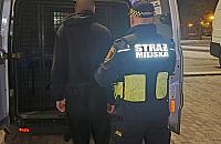 Uciekł z młodzieżowego ośrodka. Strażnicy znaleźli go na ulicy w centrum Warszawy
