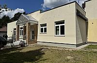 Przychodnia w Nieporęcie po modernizacji. Powstała nowa poradnia