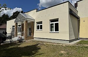 Przychodnia w Nieporęcie po modernizacji. Powstała nowa poradnia