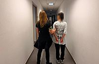 Okradali kierowców aplikacji i pryskali gazem pieprzowym