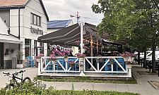 Restauratorzy z Bemowa chcą dłuższego sezonu ogródków gastronomicznych
