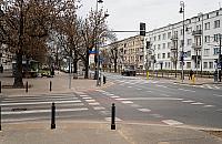 Powstanie nowa trasa rowerowa wzdłuż Mickiewicza. Jest wykonawca