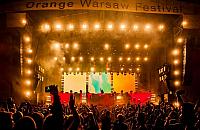 Orange Warsaw Festival 2026. Zmiany w ruchu i darmowa komunikacja