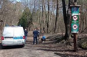 Wjechała pod zakaz na Ursynowie. Policjanci odkryli więcej