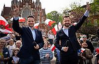 Czy Rafał Trzaskowski może być następny?