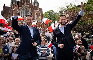 Czy Rafał Trzaskowski może być następny?