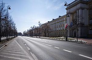 Dzień Dziecka przed KPRM. Aleje Ujazdowskie będą zamknięte