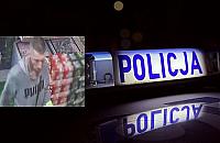 Policjanci publikują wizerunek mężczyzny. Proszą o pomoc