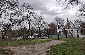Co powstanie na dawnej pętli Tarchomin Wieś? Pomysł jest, ale brakuje decyzji
