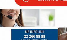 Dobra wiadomość dla pasażerów. WKD pozostawi "remontową" infolinię na stałe