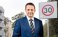 Zacisze buntuje się przeciw Tempo 30. Mieszkańcy chcą konsultacji