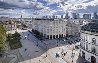 Warszawa. Dwa sobotnie przemarsze w Śródmieściu. Możliwe utrudnienia i objazdy