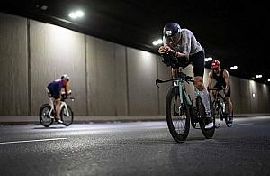 Ironman 70.3 w Warszawie. Zamknięte ulice, objazdy i duże utrudnienia