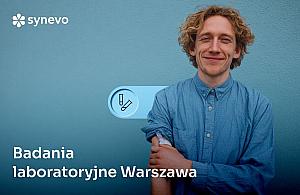 Badania laboratoryjne Warszawa - Punkty Pobrań Synevo w Twojej dzielnicy