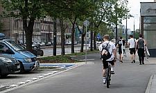 Rowerem przez Wolę bez przerw. Gotowa nowa trasa wzdłuż al. Solidarności