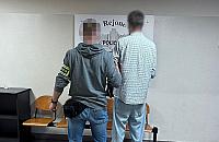 Ukrywał się i często zmieniał miejsce pobytu. Wpadł na Bemowie