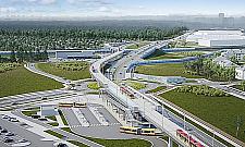 Co z Trasą Olszynki Grochowskiej i tramwajem na Zieloną Białołękę?