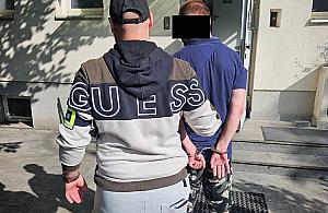 Wielka obława stołecznej policji. W dwa dni zatrzymano 191 osób