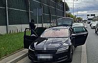 Zatrzymali auto. W środku znaleźli ponad 65 gramów